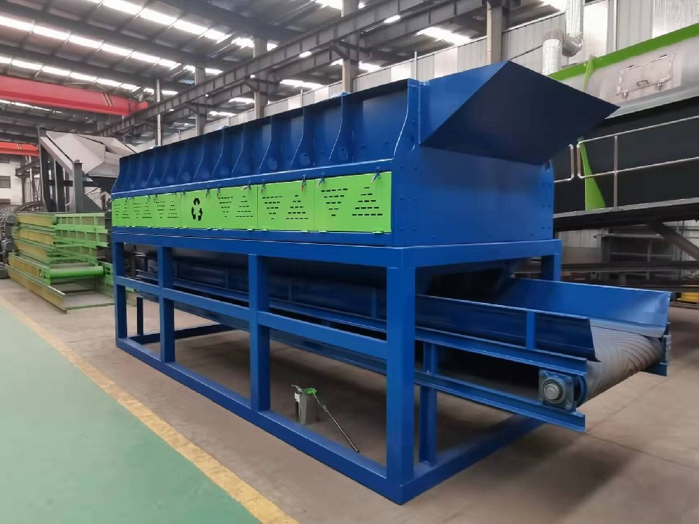 碟形篩分機(jī)/圓盤(pán)篩分機(jī)